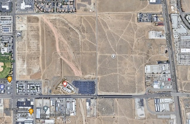 4TH W K12 Ave, Lancaster CA, 93535 land for sale