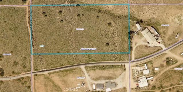 0 E Carson Mesa Rd, Palmdale CA, 93550 land for sale