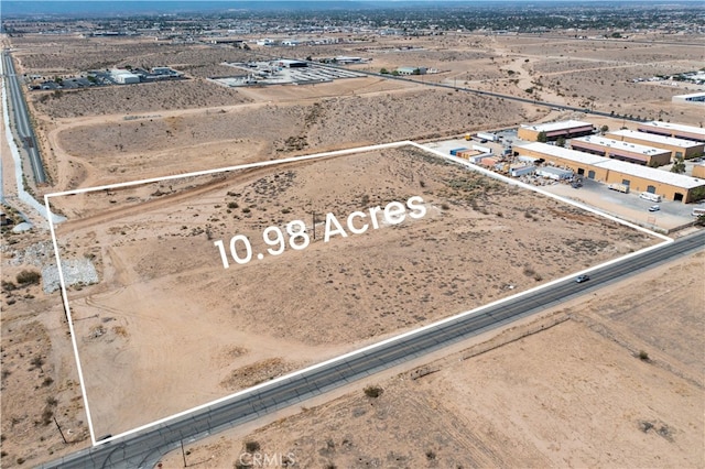 0 Lemon St, Hesperia CA, 92345 land for sale