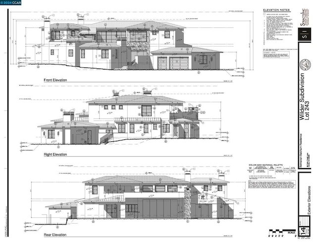 Listing photo 3 for 86 Dairy Creek Ln, Orinda CA 99999