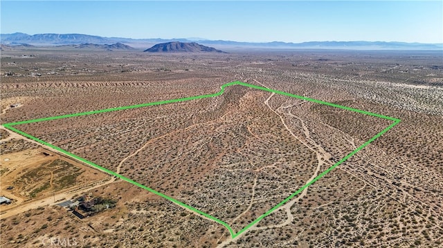 438 Sage Ave, Yucca Valley CA, 92284 land for sale