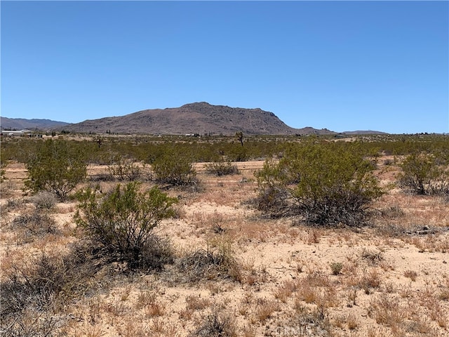 0 Sunny Sands Dr, Joshua Tree CA, 92252 land for sale