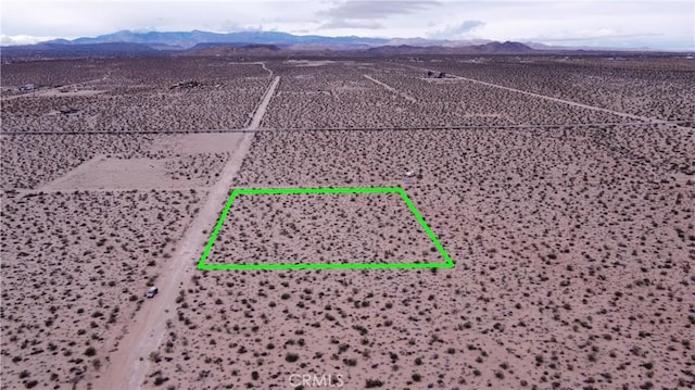 0 Milky Way Ave, Joshua Tree CA, 92252 land for sale