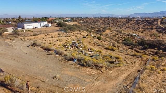 Listing photo 2 for 0 Joshua Rd, Hesperia CA 92344