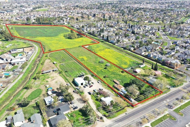 view of birds eye view of property