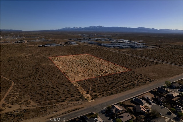 0 Racoon Ave, Adelanto CA, 92301 land for sale