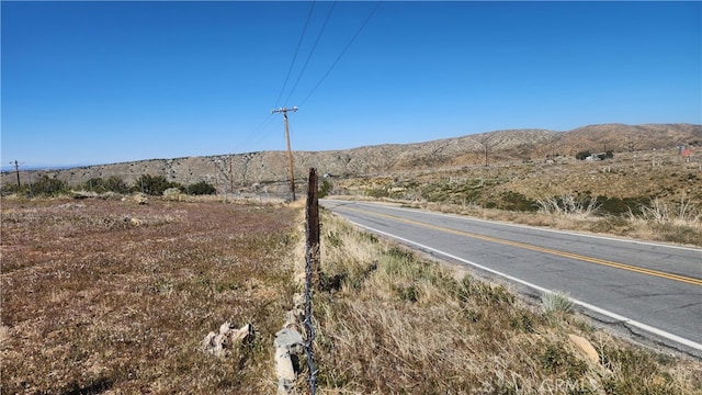 Listing photo 3 for 0 Longview Rd, Juniper Hills CA 93553