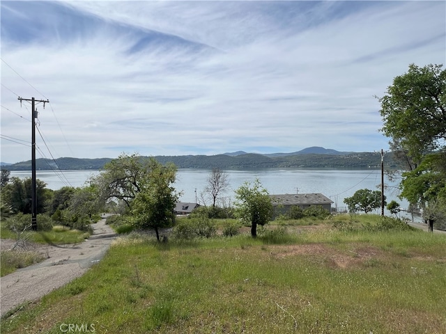 3651 Parkview Dr, Clearlake CA, 95422 land for sale