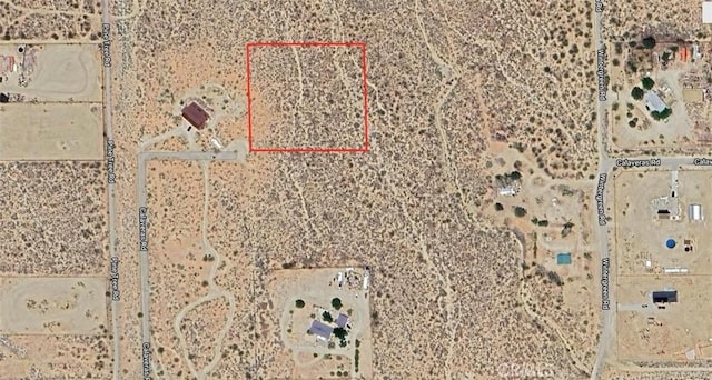 0 Pine Tree Rd, Pinon Hills CA, 92372 land for sale