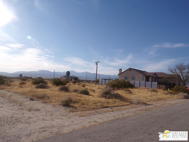 6 Florence Dr, Desert Hot Springs CA, 92240 land for sale