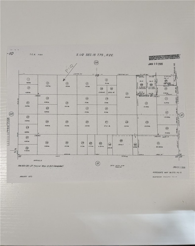 0 Quail Dr, Anza CA, 92539 land for sale