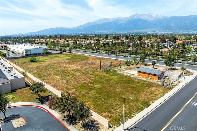 15281 Foothill Blvd, Fontana CA, 92335 land for sale