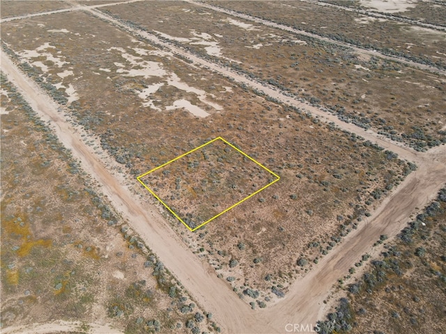 1 Moss Ave, California City CA, 92305 land for sale