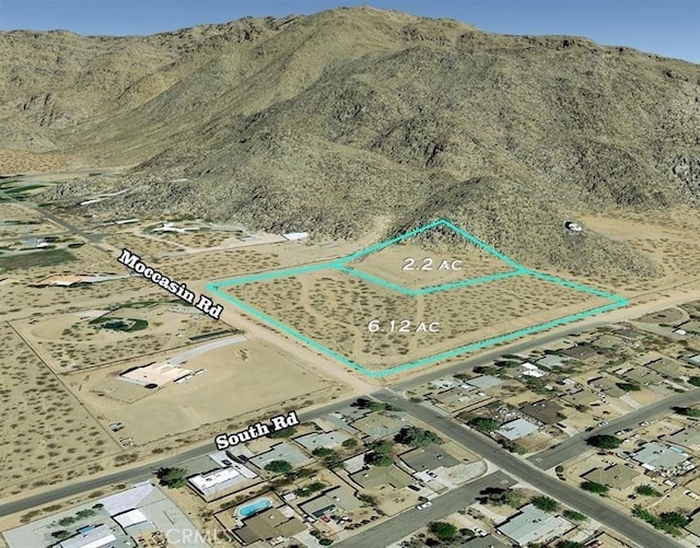 16549 Moccasin Rd, Apple Valley CA, 92307 land for sale