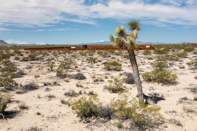 102 Moonlight Mesa Rd, Joshua Tree CA, 92252 land for sale