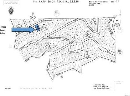 0 Cappy Dr, Lake Arrowhead CA, 92352 land for sale