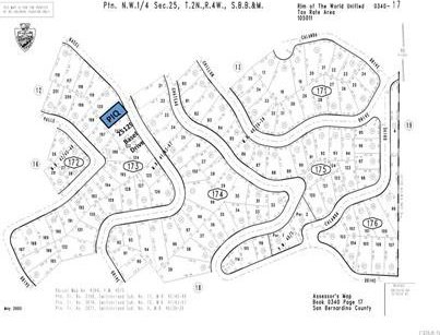 0 Basel Dr, Crestline, CA 92325