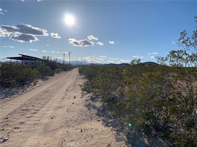 Listing photo 2 for 42 Foxy Flats Rd, Joshua Tree CA 92252