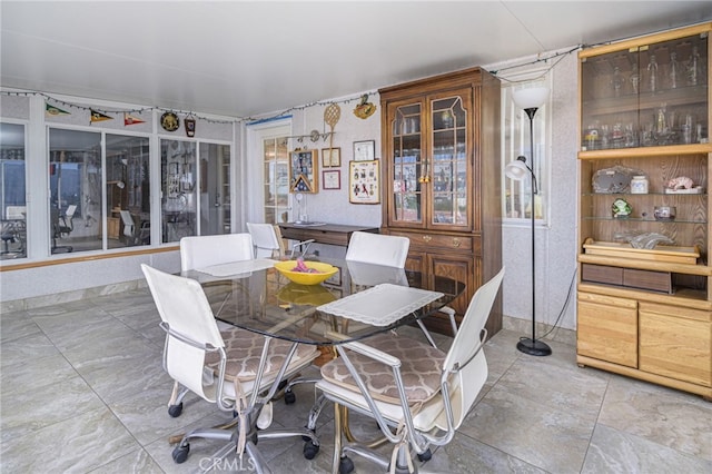 14329 Stone Creek Trl, Hesperia, CA 92344 - view of tiled dining area