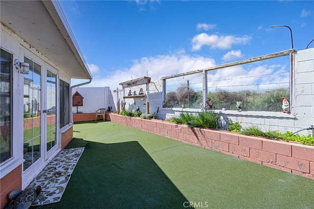 14329 Stone Creek Trl, Hesperia, CA 92344 - view of yard