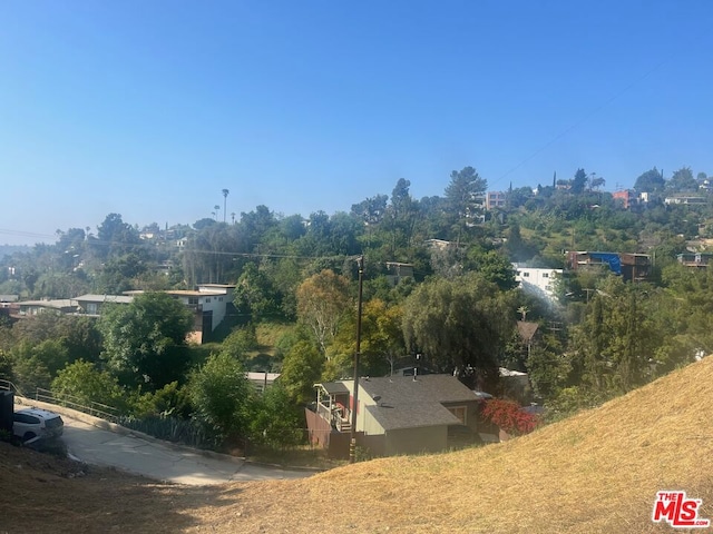 516 N Rustic Dr, Los Angeles CA, 90065 land for sale