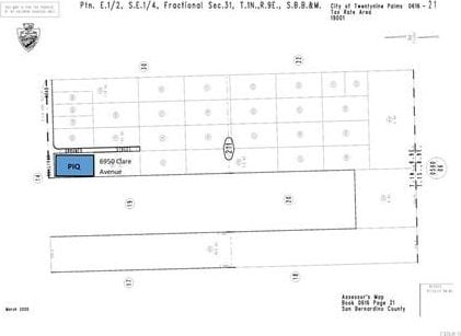 72840 Hatch Rd Unit 29, Palms, CA 92277