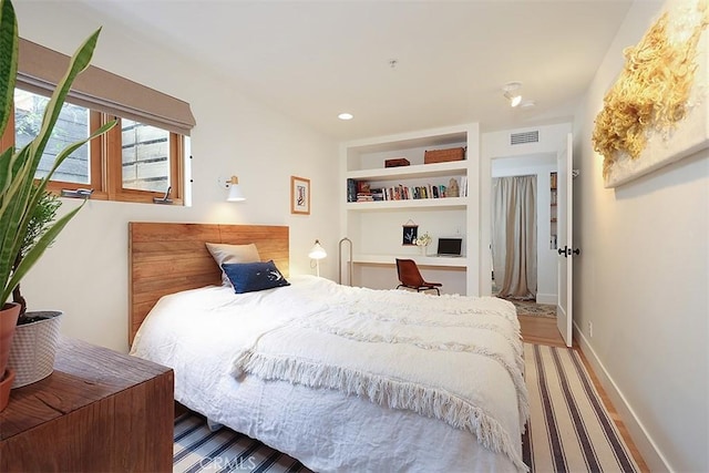 667 Glenneyre St, Laguna Beach, CA 92651 - bedroom with baseboards and visible vents