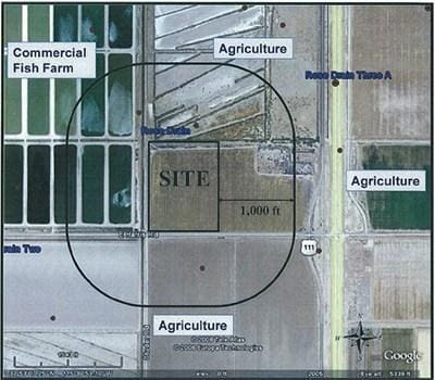 194 Harris Rd, Imperial CA, 92251 land for sale