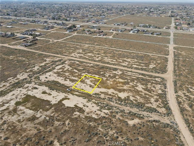 0 Willow Ave, California City CA, 92305 land for sale