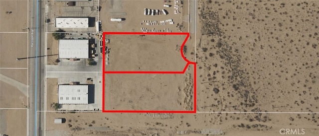 0 Columbus St, Adelanto CA, 92301 land for sale