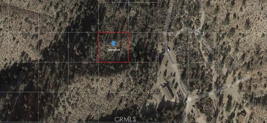 0 Sand Canyon Rd, Wrightwood, CA 92372