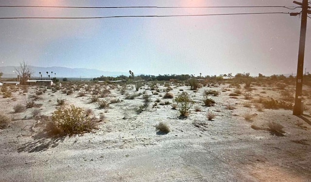 Listing photo 2 for 0 Hopi Path, Borrego Springs CA 92004