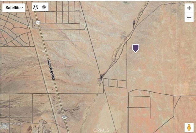 0 None, Adelanto CA, 92301 land for sale