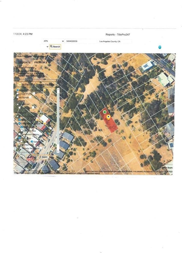 280 Grand View Ter, Mount Washington, CA 90065