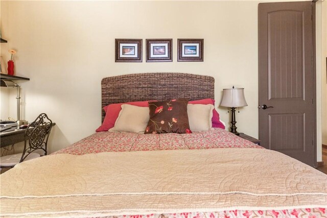 view of bedroom