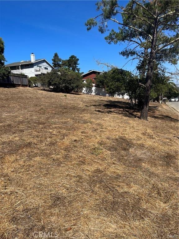 2333 Mccabe Dr, Cambria CA, 93428 land for sale