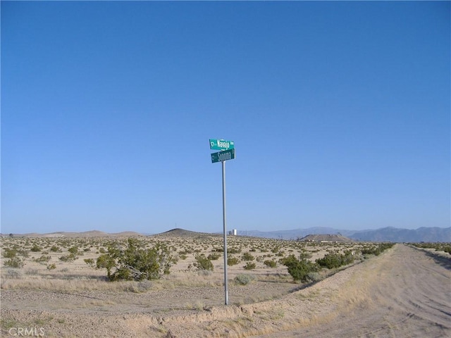 0 Sonoma St, Newberry Springs CA, 92365 land for sale