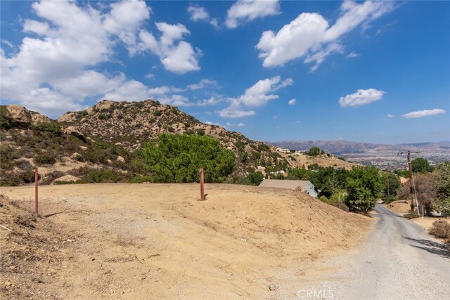 7815 Mesa Dr, Simi Valley CA, 93063 land for sale