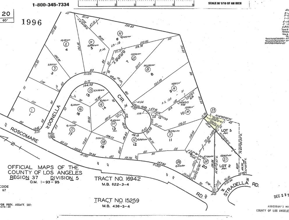 0 Roscomare Rd, Los Angeles, CA 90077 - photo 2