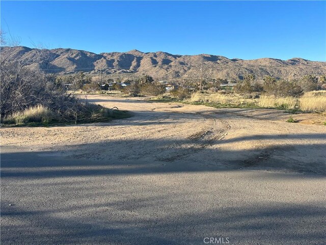 Listing photo 3 for 0 Antelope Trl, Yucca Valley CA 92284