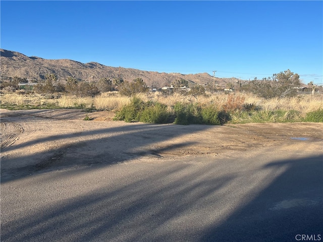 Listing photo 2 for 0 Antelope Trl, Yucca Valley CA 92284