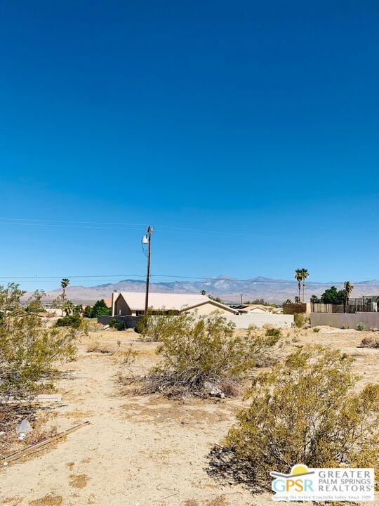 Listing photo 2 for 0 Hidalgo St, Desert Hot Springs CA 92240