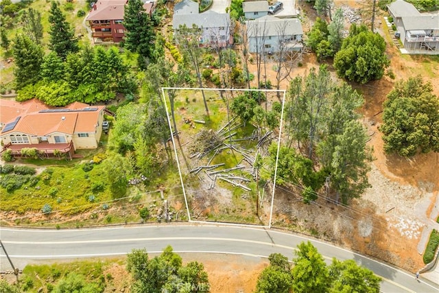 3511 Knob Cone Dr, Kelseyville CA, 95451 land for sale