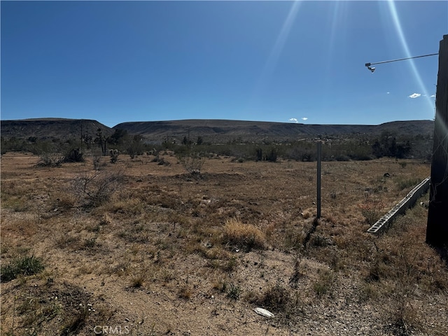 0 Old Woman Springs Rd/, Wood, Yucca Valley CA, 92285 land for sale