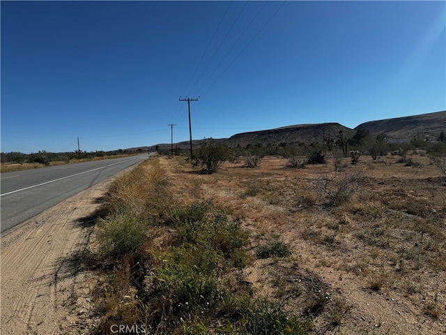 Listing photo 3 for 0 Old Woman Springs Rd/, Wood, Yucca Valley CA 92285