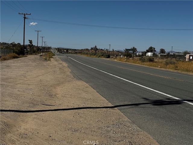 Listing photo 2 for 0 Old Woman Springs Rd/, Wood, Yucca Valley CA 92285