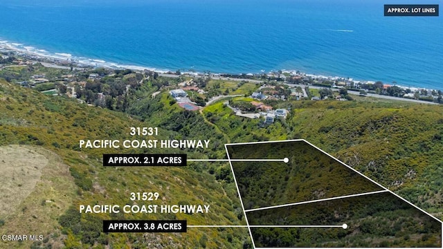 31531 Pacific Coast Hwy, Malibu CA, 90265 land for sale