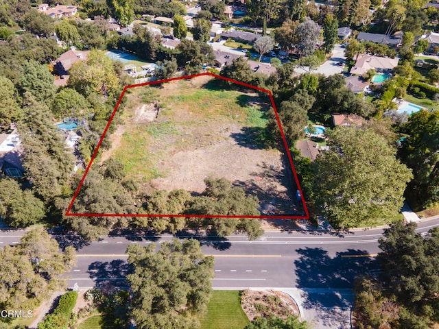 1237 Descanso Dr, La Canada Flintridge CA, 91011 land for sale