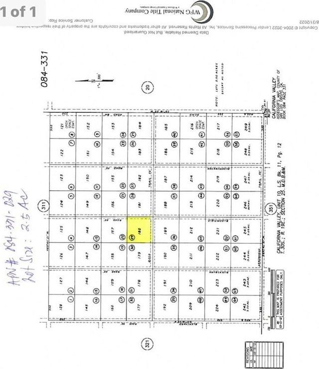 0 Boca Ter, Santa Margarita CA, 93453 land for sale