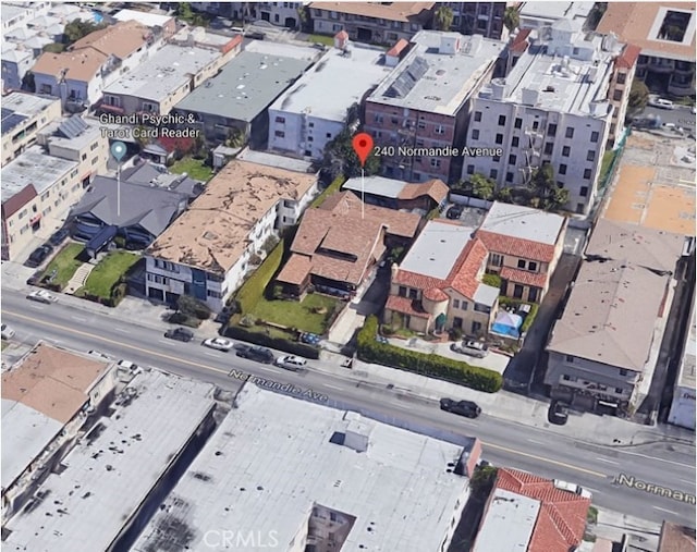 240 S Normandie Ave, Los Angeles CA, 90004 land for sale